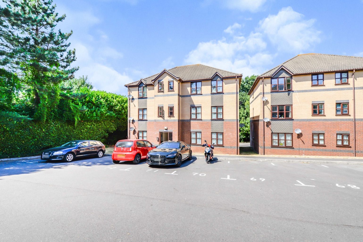 1 bed flat for sale in Briarswood, Upper Shirley, Southampton SO16 Zoopla