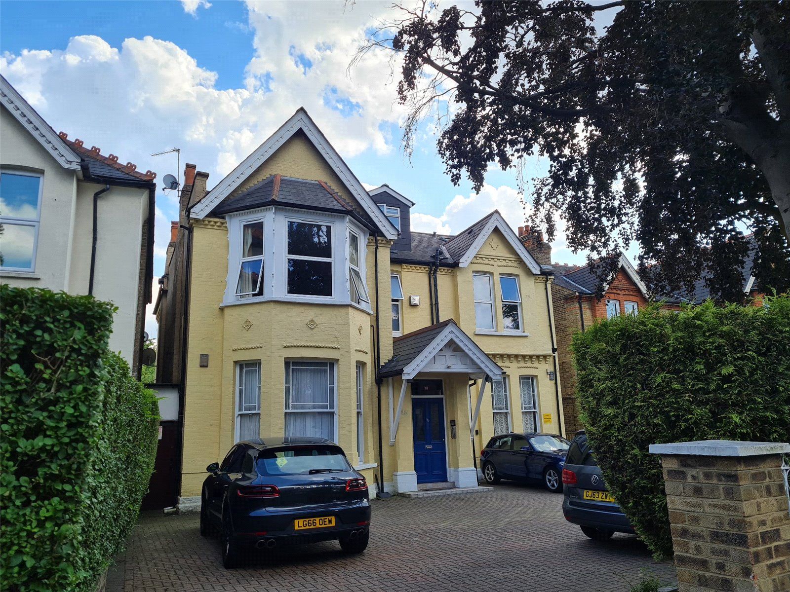 Studio to rent in Madeley Road, Ealing, London W5 Zoopla