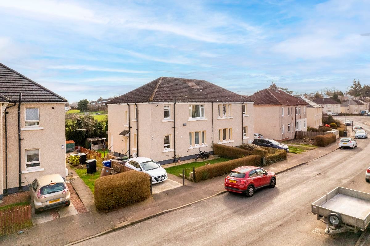 2 bed flat for sale in Lochfield Drive, Paisley PA2 Zoopla