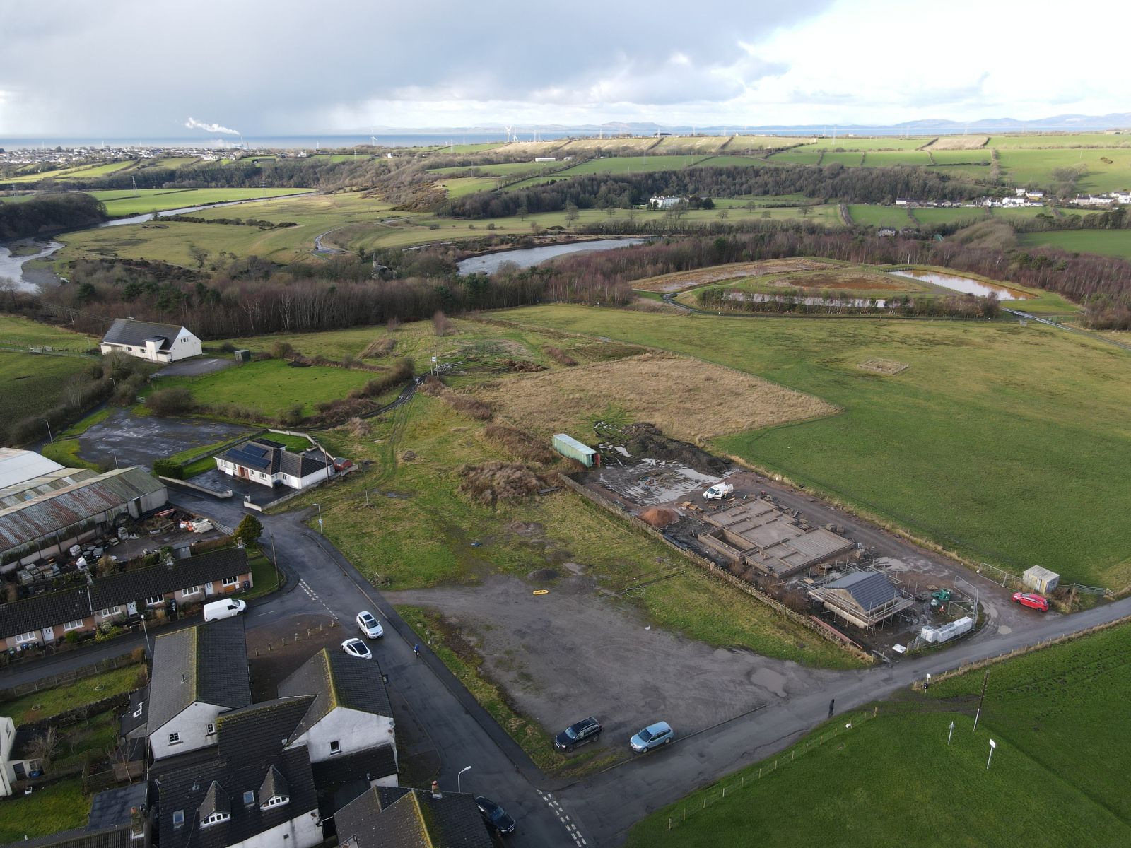 Detached house for sale in William Street, Great Clifton, Workington