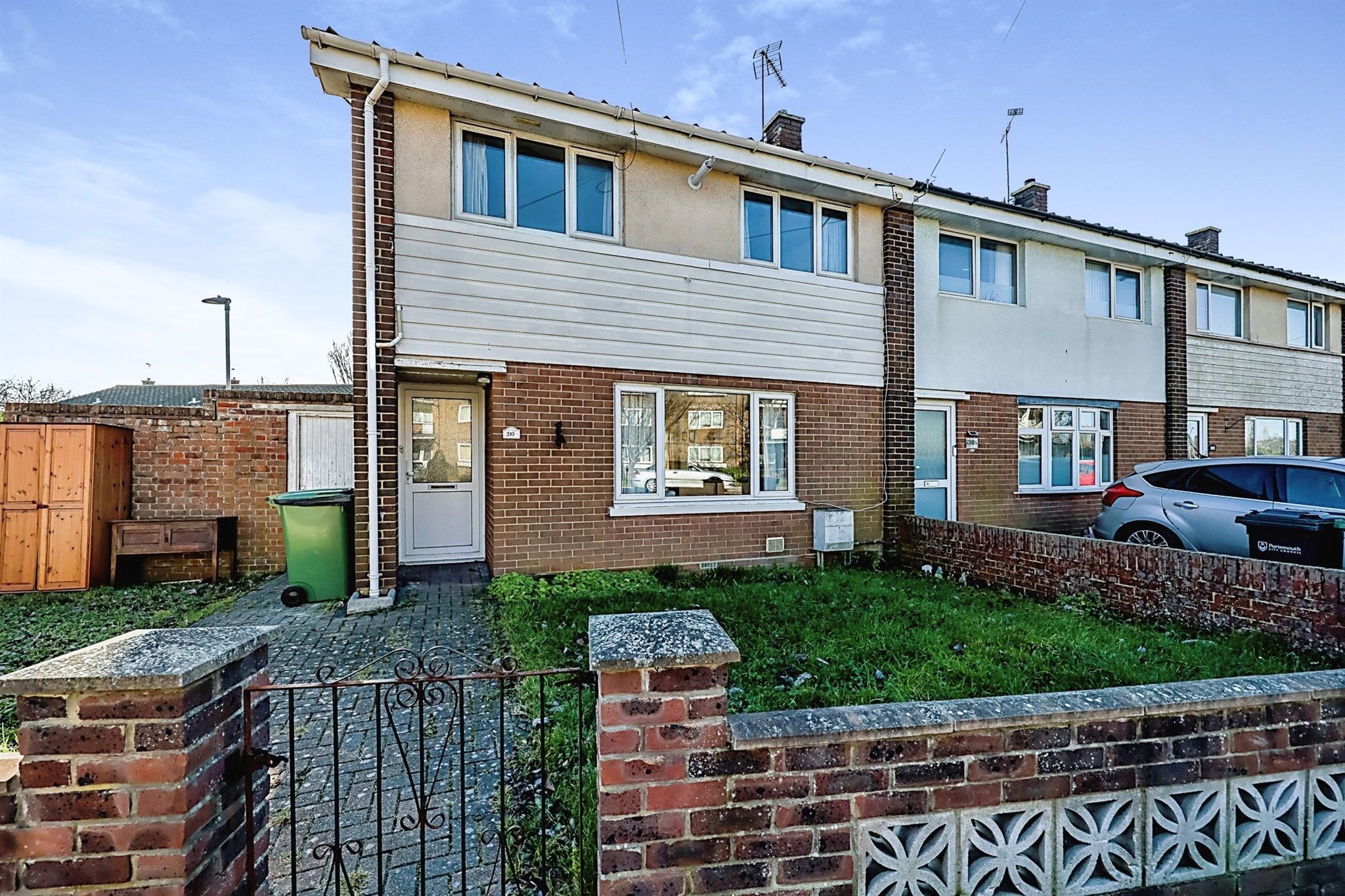 3 bed end terrace house for sale in Locksway Road, Southsea PO4 Zoopla