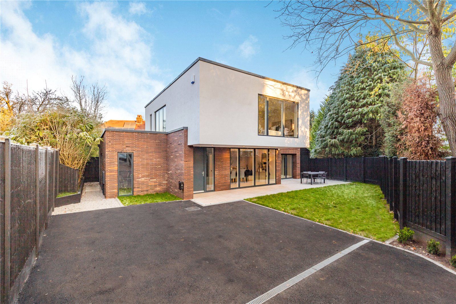New home, 3 bed detached house for sale in Knutsford Road, Wilmslow