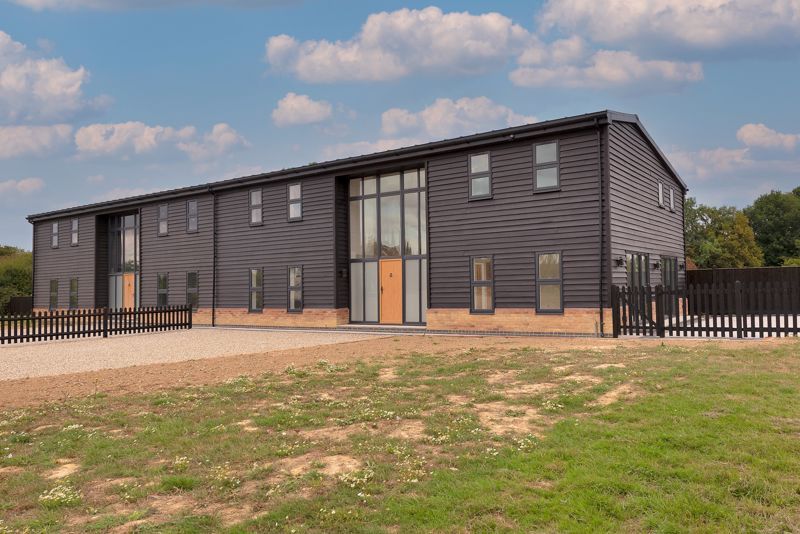 4 bed semidetached house for sale in Willow Lane, Paddock Wood