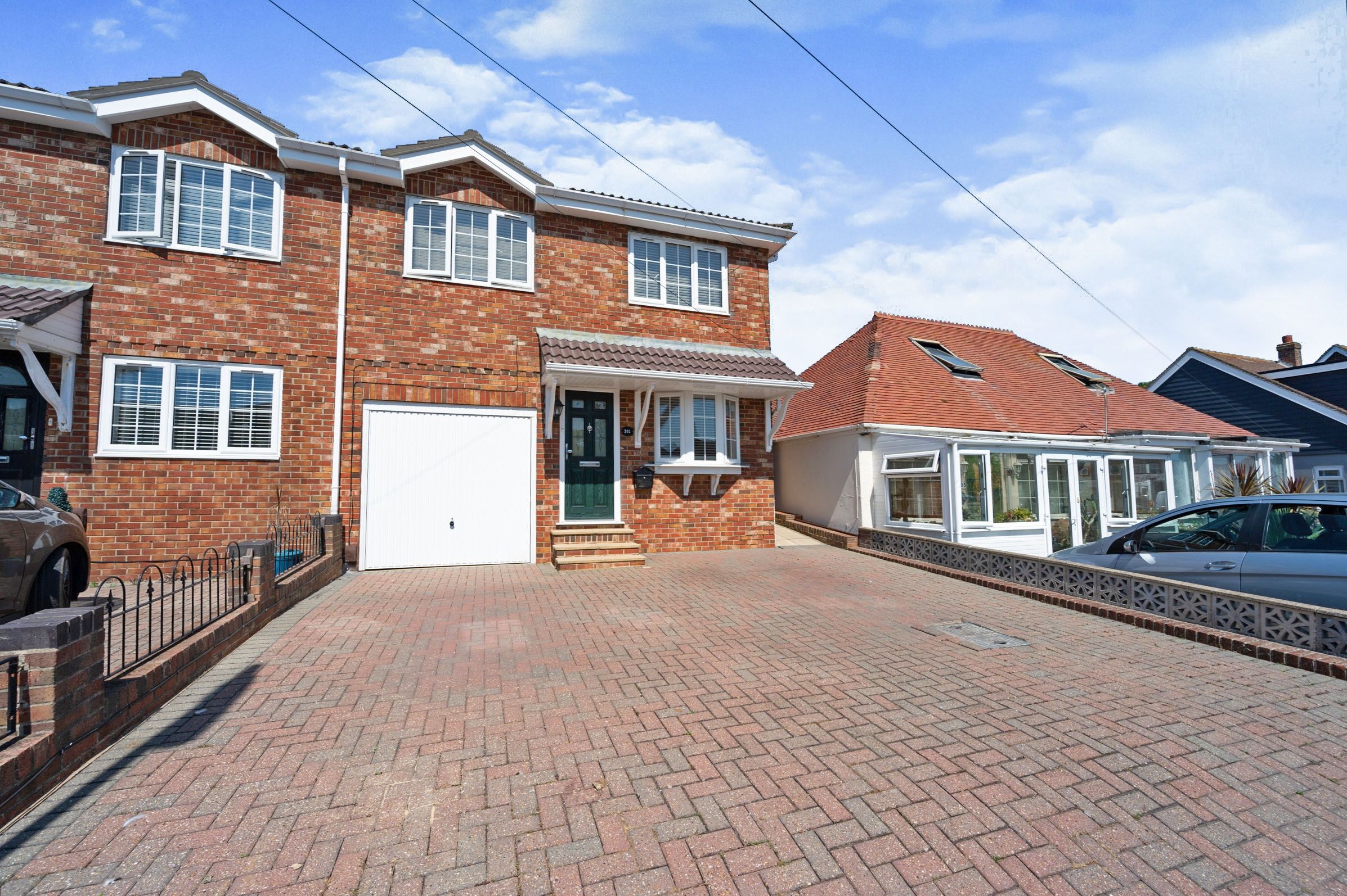 4 bed detached house for sale in Southwood Road, Hayling Island PO11
