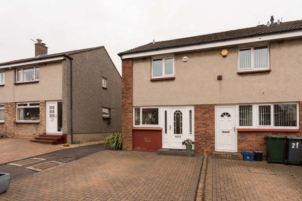 19 Baberton Mains Gardens, Edinburgh EH14  