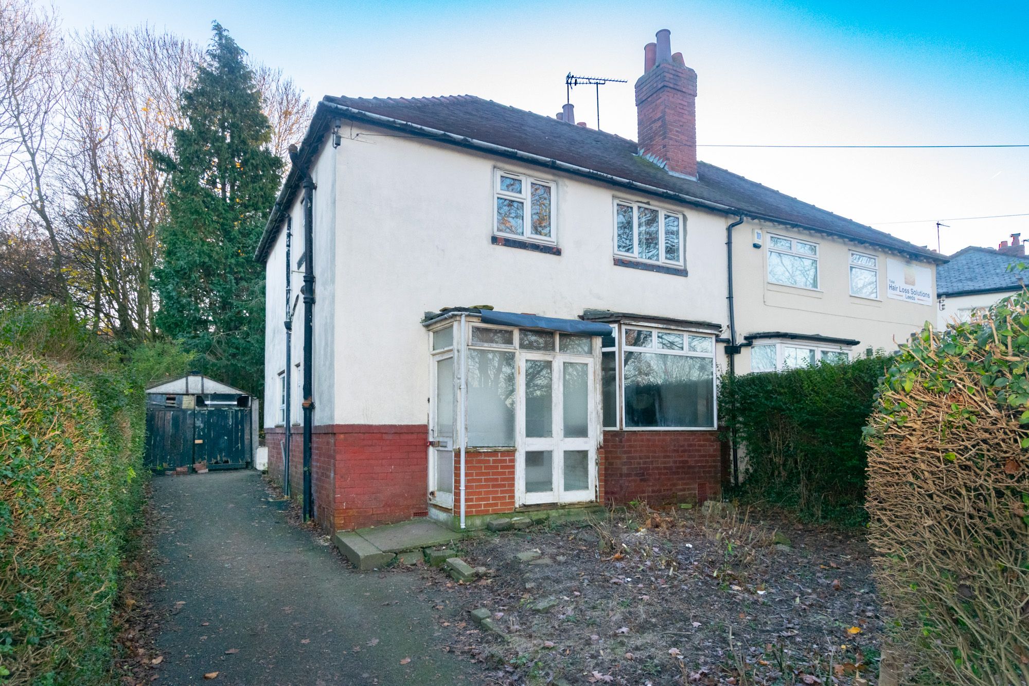 3 bed semidetached house for sale in Scott Hall Road, Leeds LS7 Zoopla