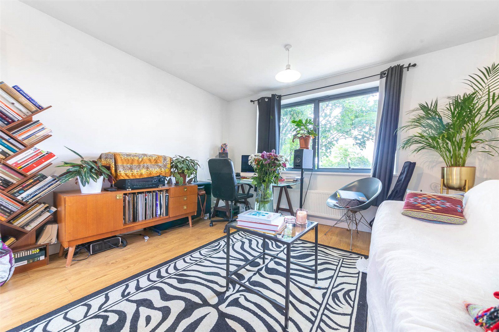 1 bed flat to rent in New Cross Road, London SE14 Zoopla