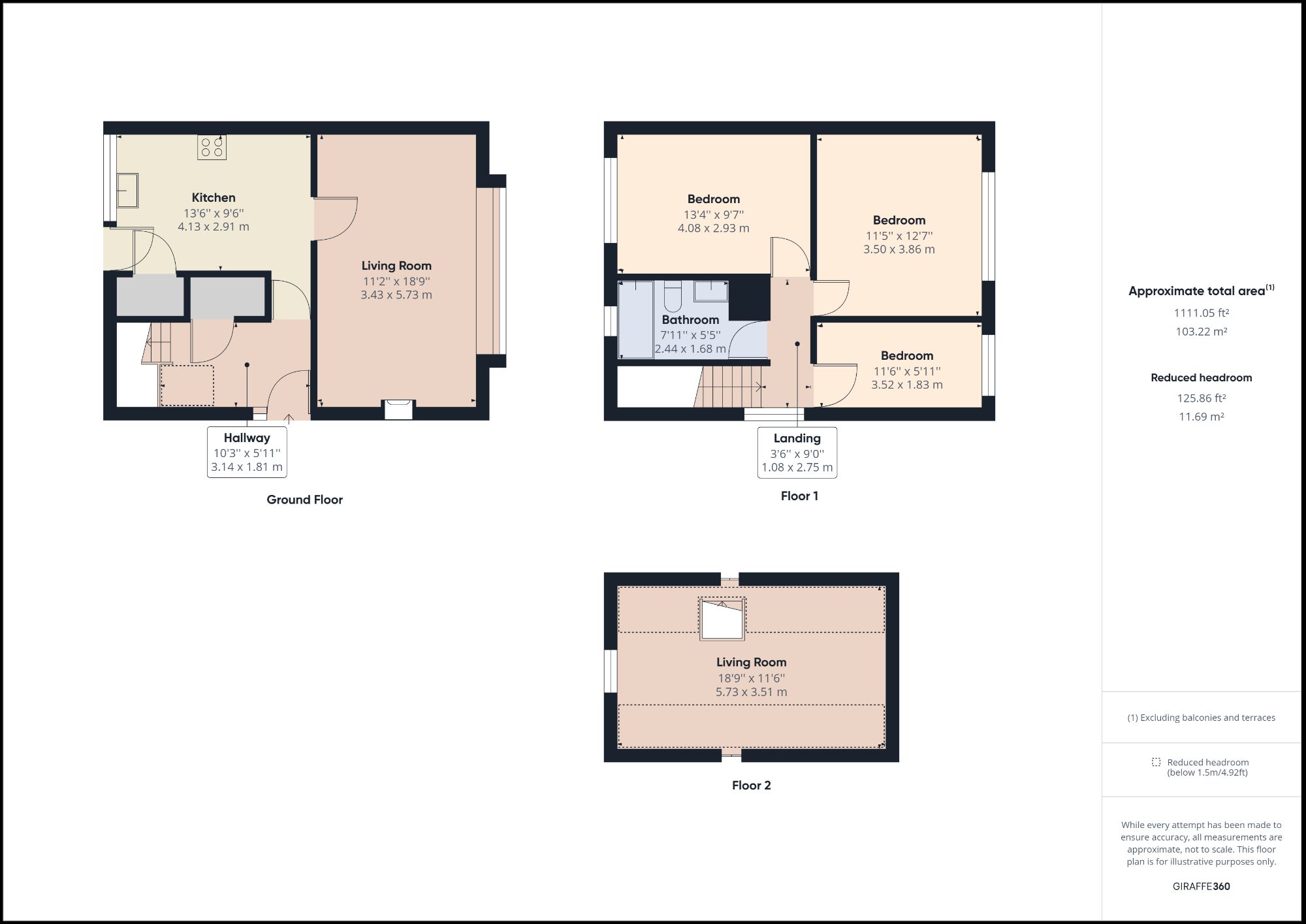 3 bed semidetached house for sale in Cleveland Way, Hatfield