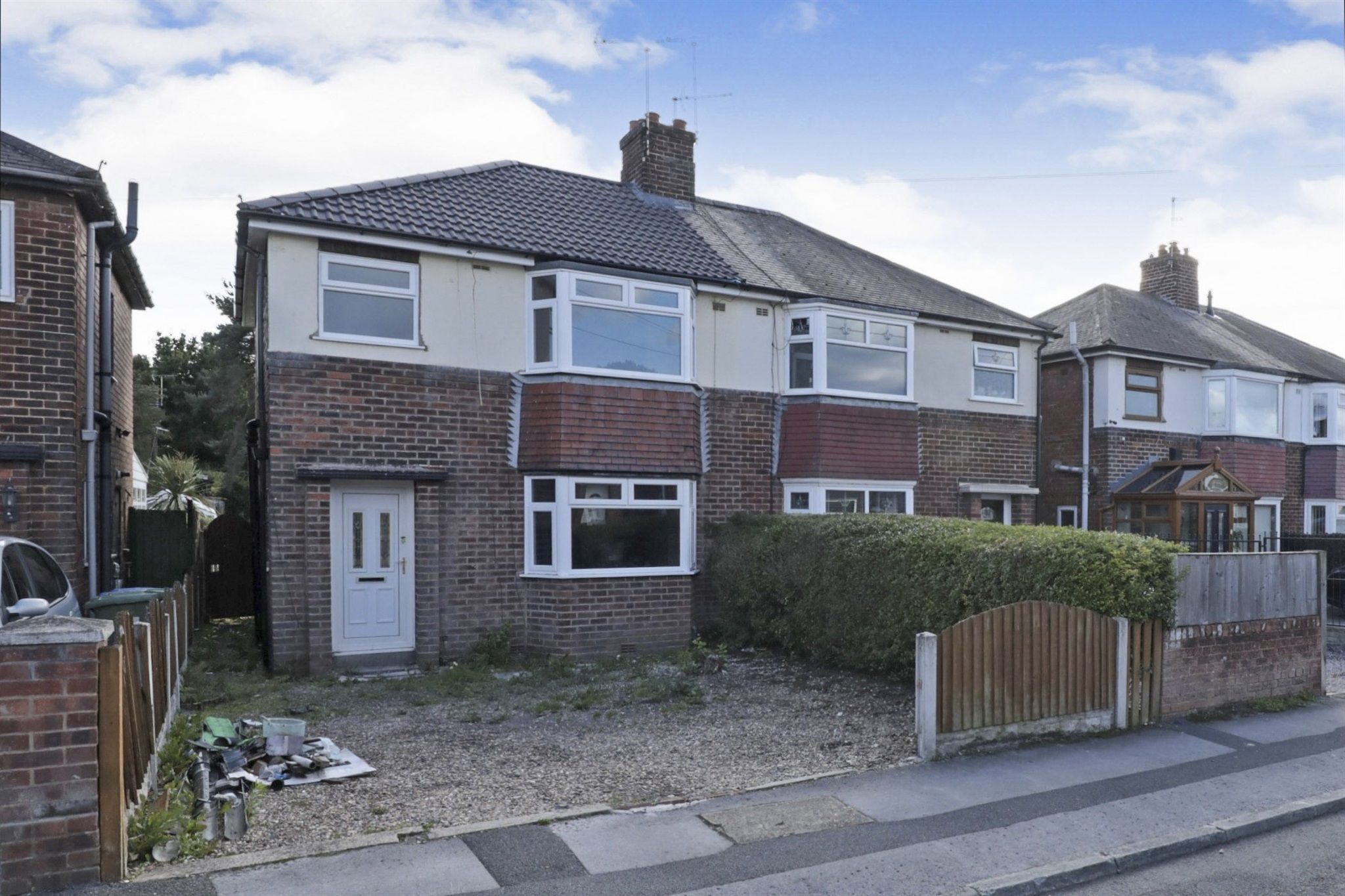 3 bed semidetached house for sale in Raines Avenue, Worksop S81 Zoopla