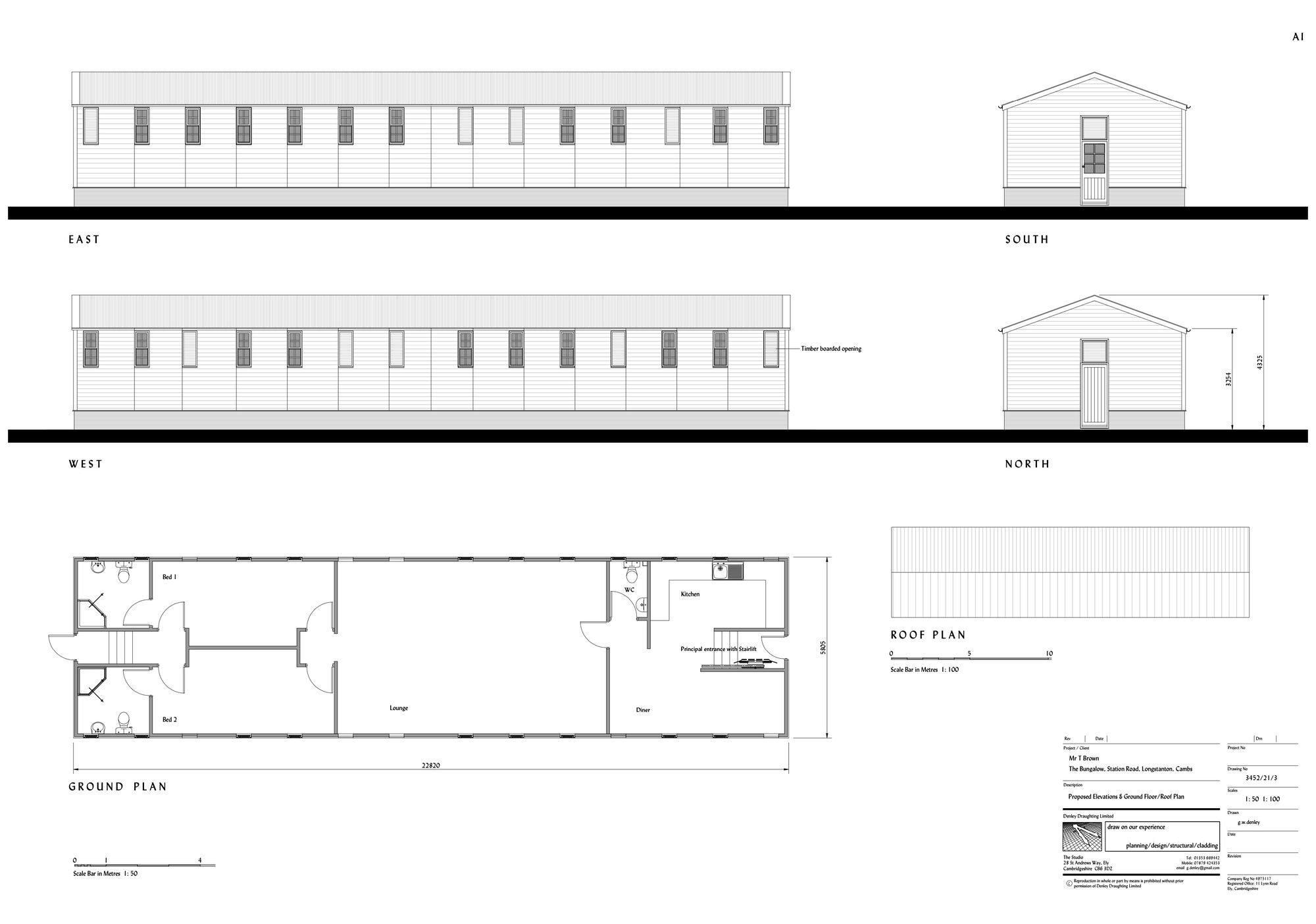 Land for sale in Station Road, Longstanton CB24 Zoopla