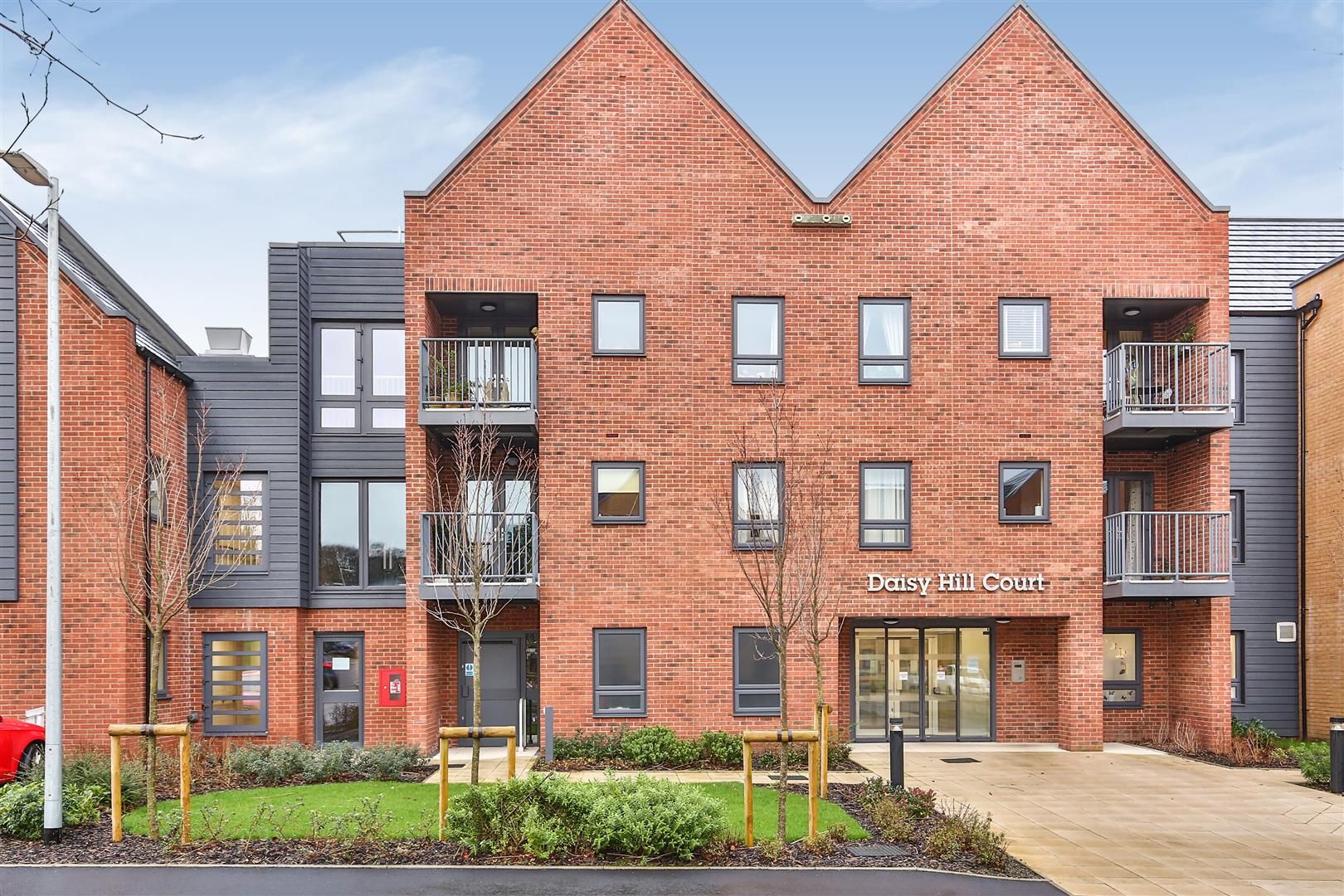 Daisy Hill Court, Westfield View, Norwich NR4  