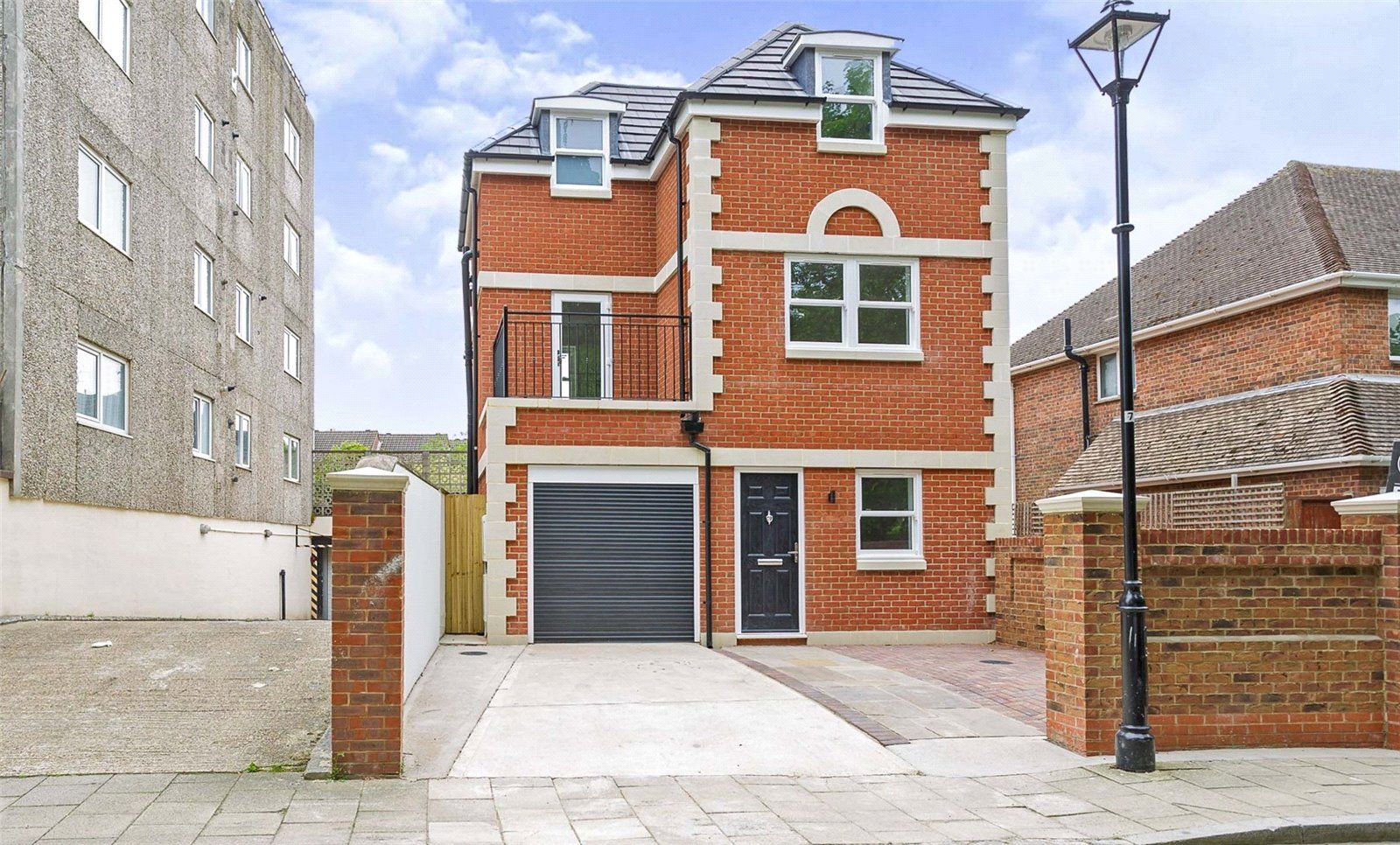 New home, 3 bed detached house for sale in 42 Malvern Road, Southsea
