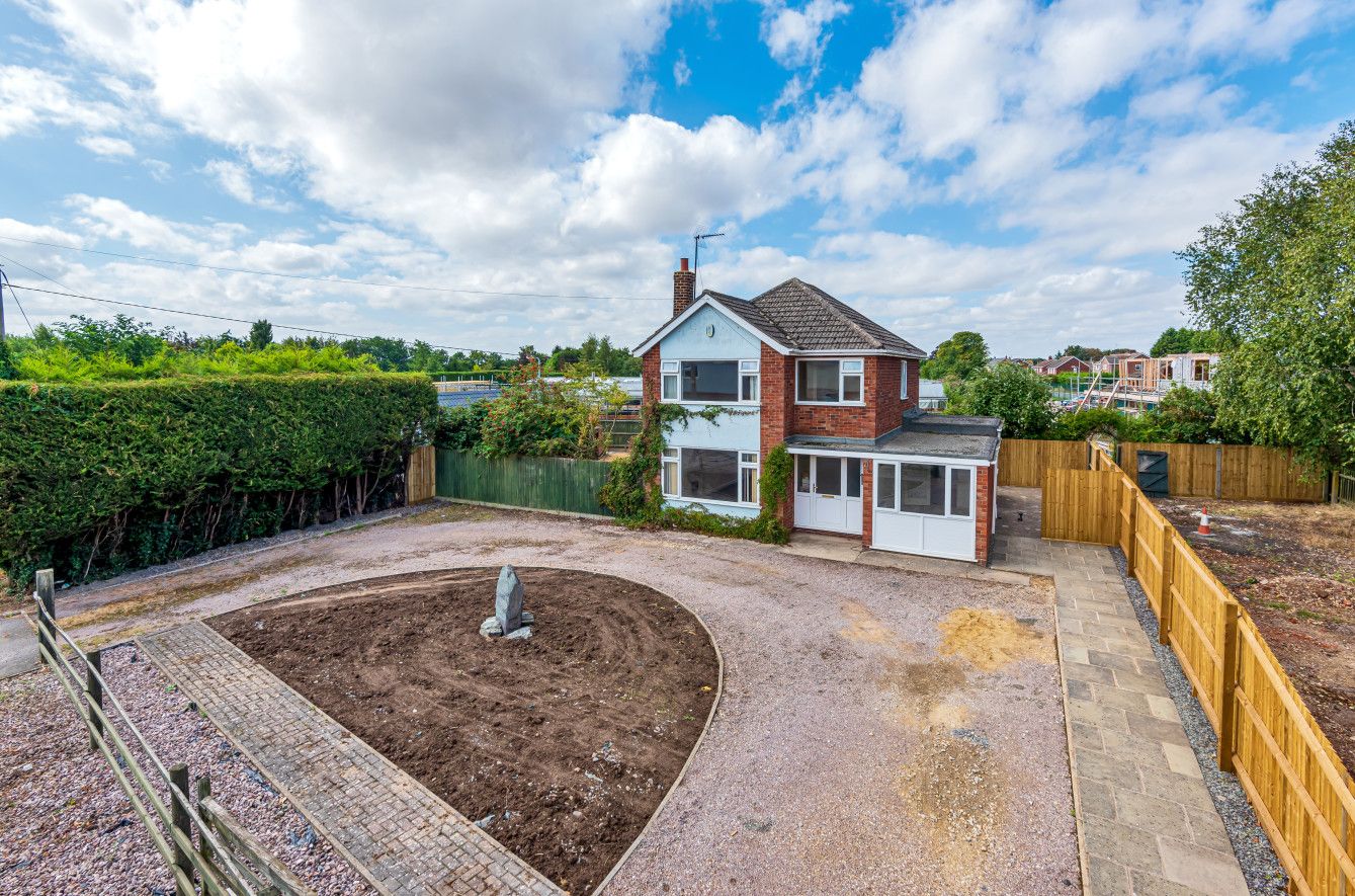 3 bed detached house for sale in Sutton Crosses, Long Sutton PE12 Zoopla