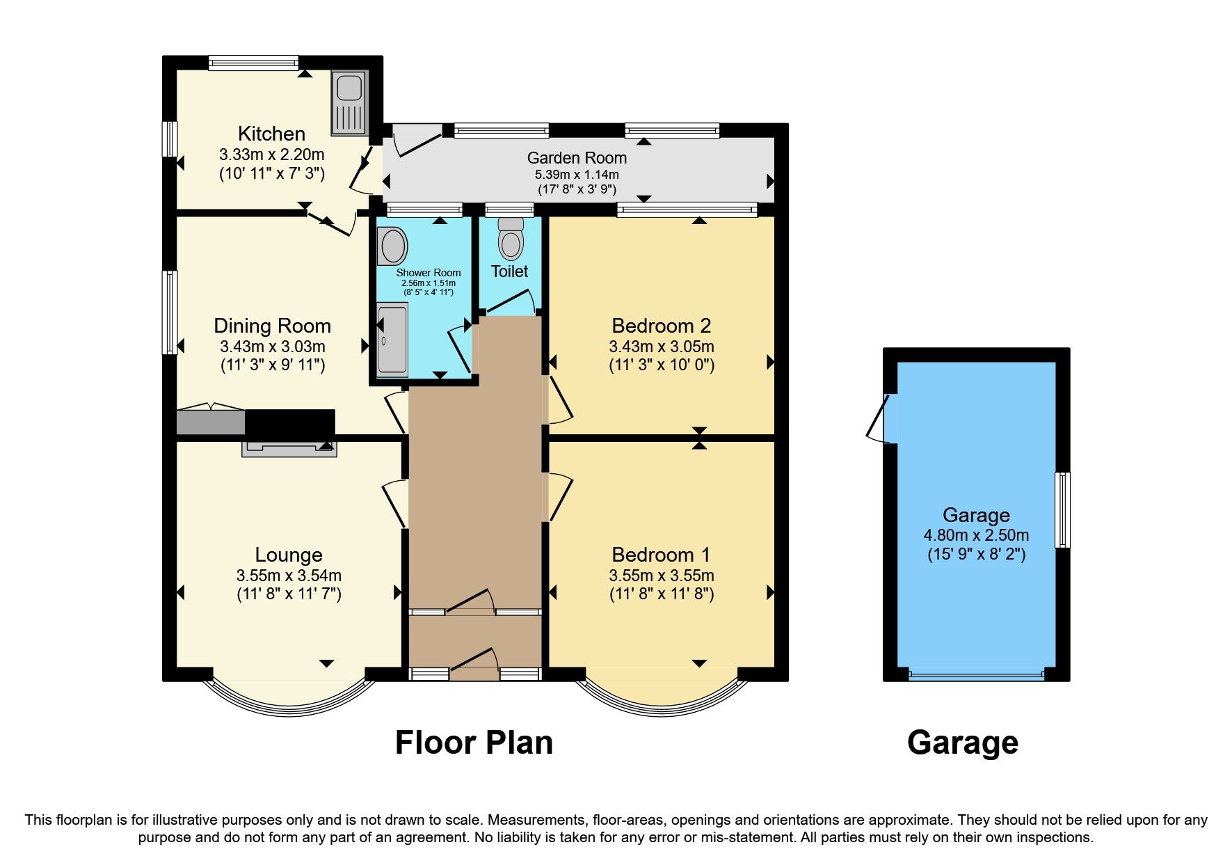 2 bed bungalow for sale in Trenwith Lane, St. Ives, Cornwall TR26 Zoopla