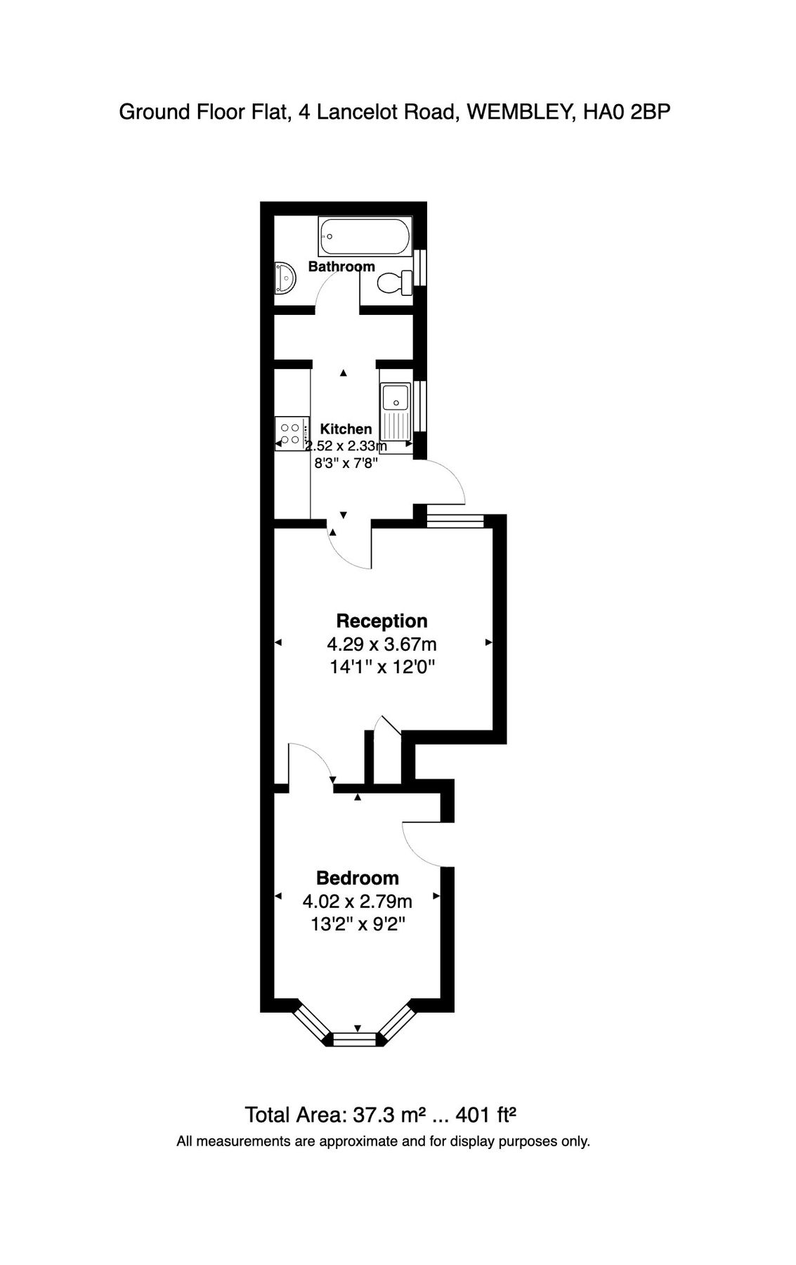 3 bed end terrace house for sale in Lancelot Road, Wembley HA0 Zoopla