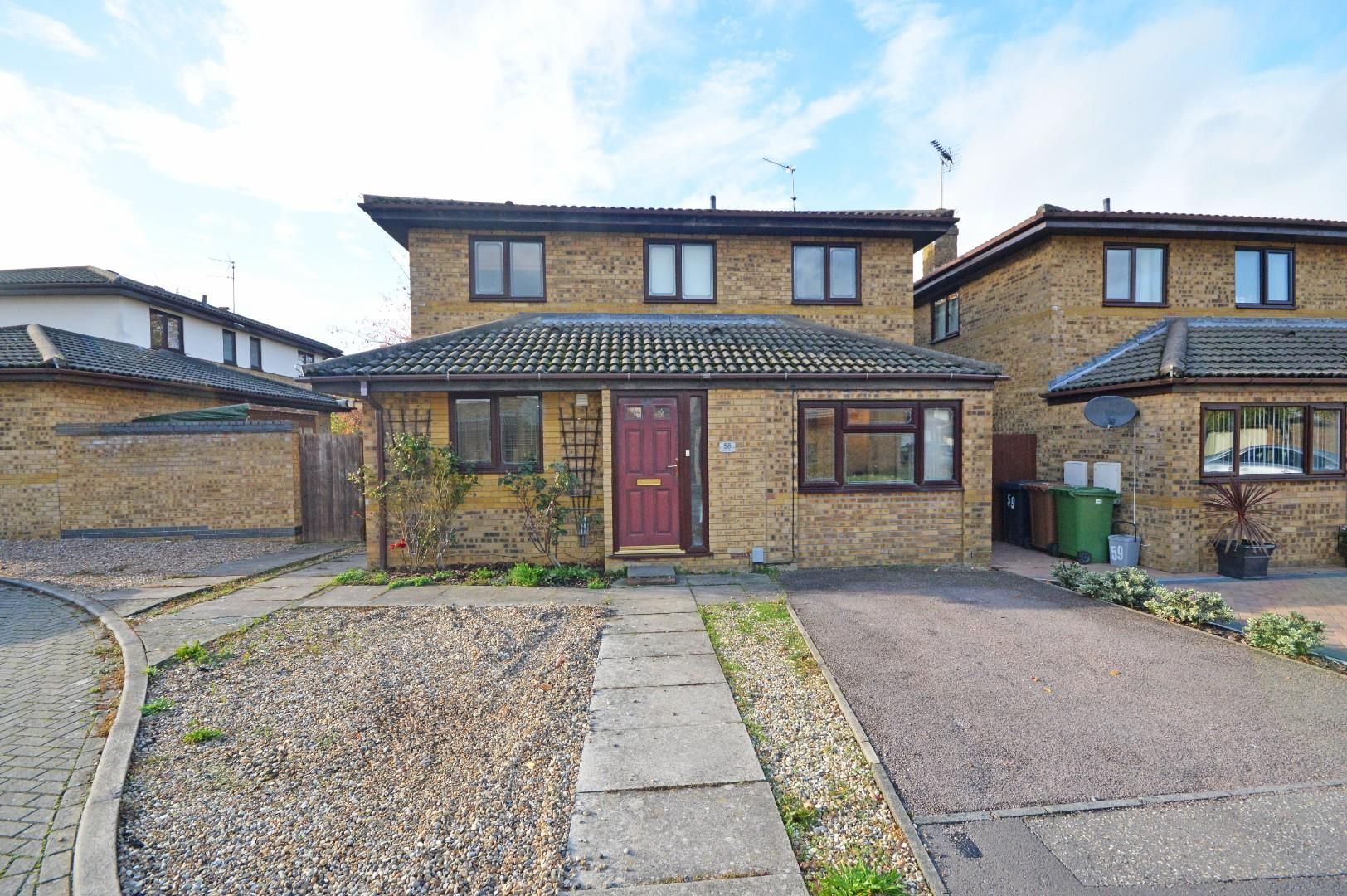 4 bed detached house for sale in Five Arches, Orton Wistow