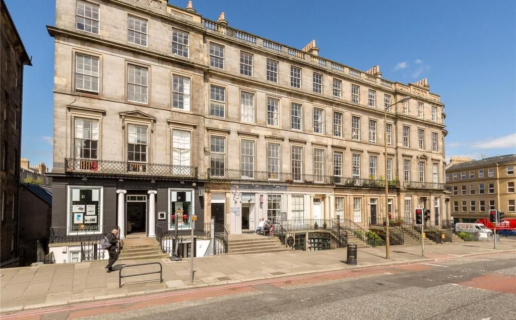 3 bed flat to rent in Haddington Place, New Town, Edinburgh EH7 Zoopla