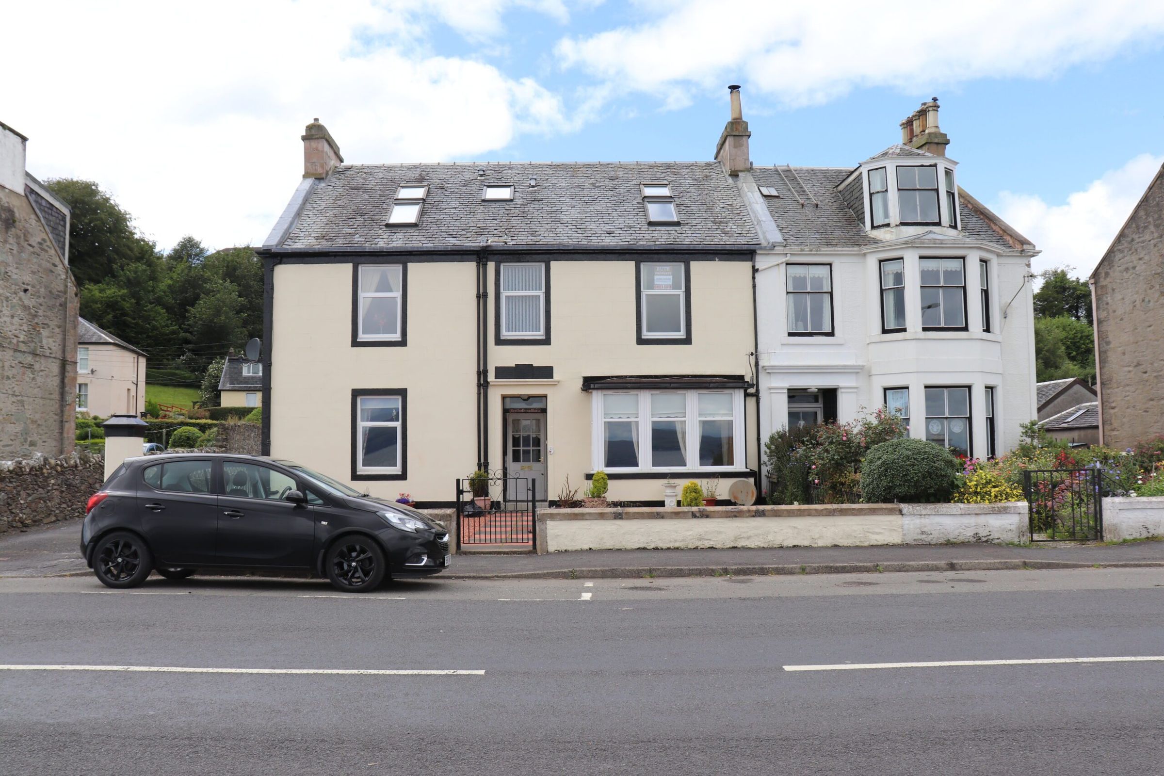 2 bed flat for sale in Ardbeg Road, Rothesay, Isle Of Bute PA20 Zoopla