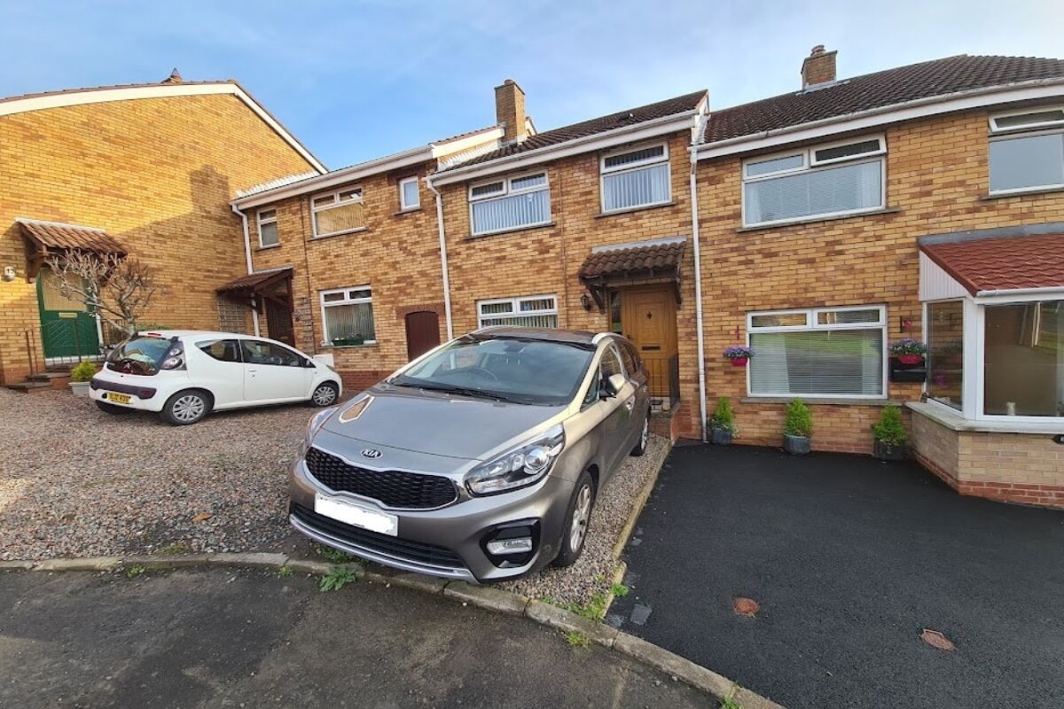 3 bed terraced house for sale in Bexley Parks, Bangor BT19 Zoopla