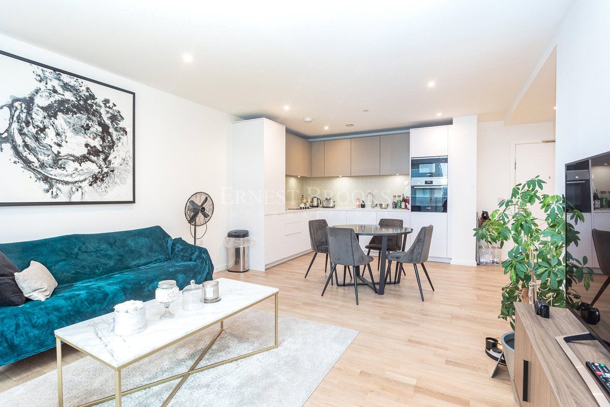 Meranti Apartments, Deptford Landings, 167 Grove Street SE8  