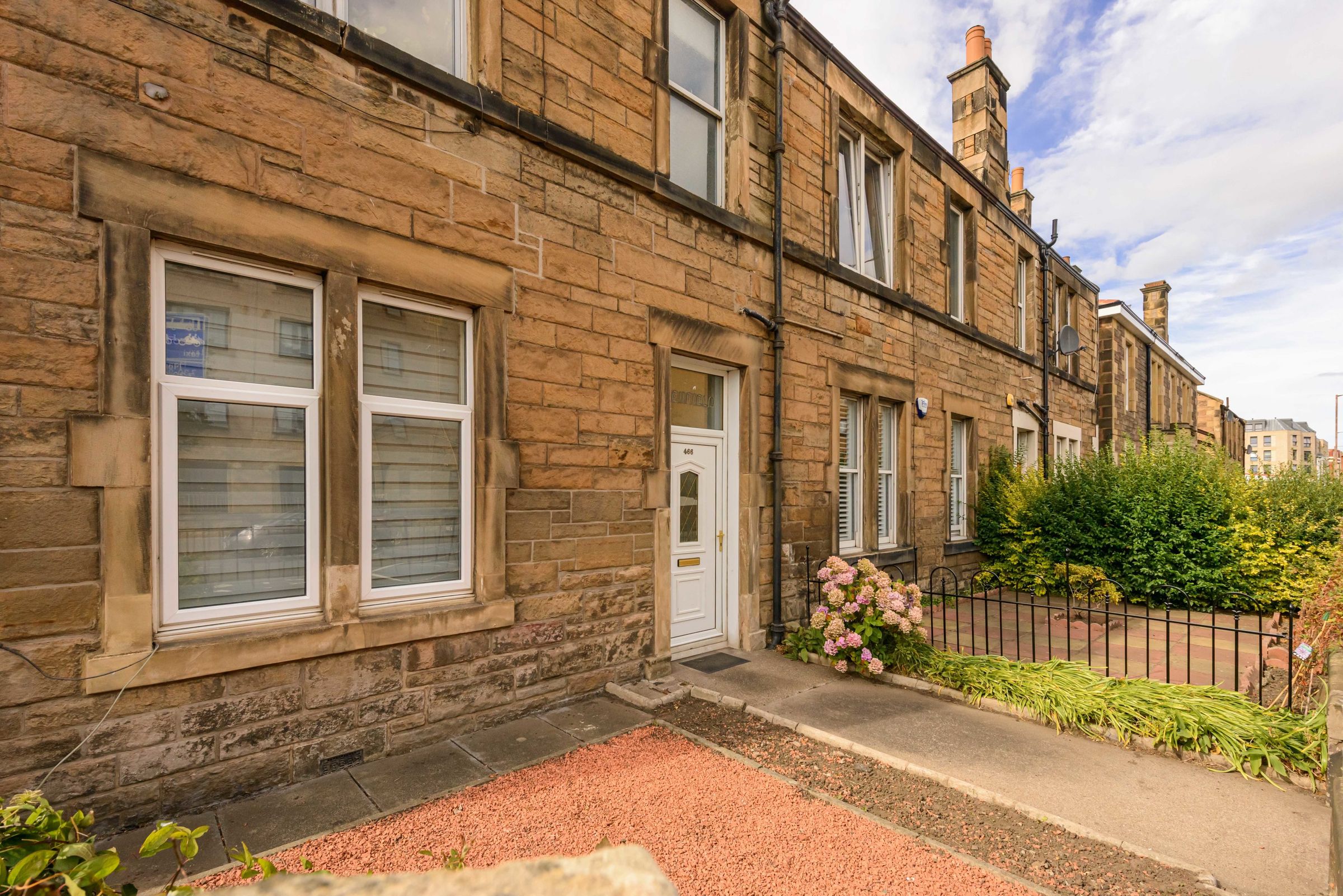 1 bed flat for sale in 466 Road, Edinburgh EH11 Zoopla