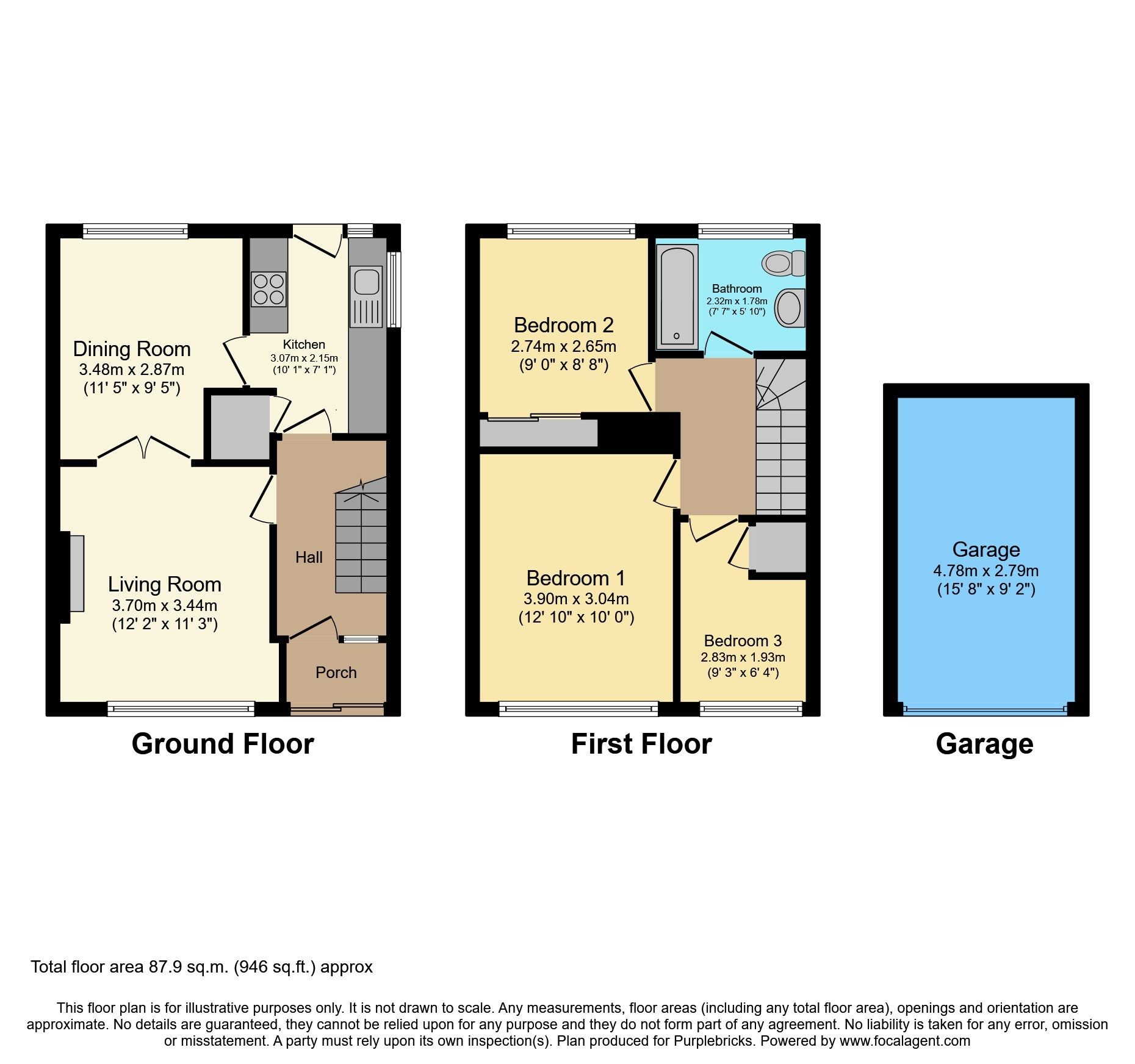 3 bed semidetached house for sale in Foley Road West, Sutton Coldfield