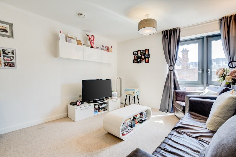 Bronnley Court, 283-303 Uxbridge Road, Acton, London W3