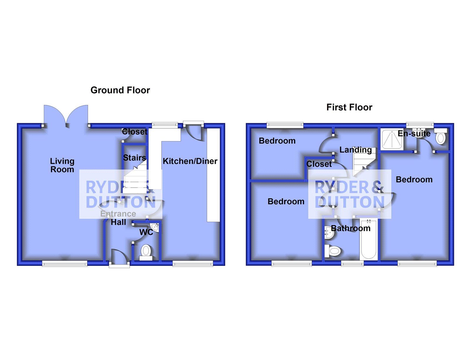 3 bed town house for sale in Fields New Road, Chadderton, Oldham OL9