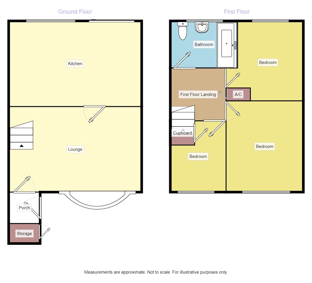 3 bed terraced house for sale in Charnwood Close, Rubery, Rednal, Birmingham B45 Zoopla