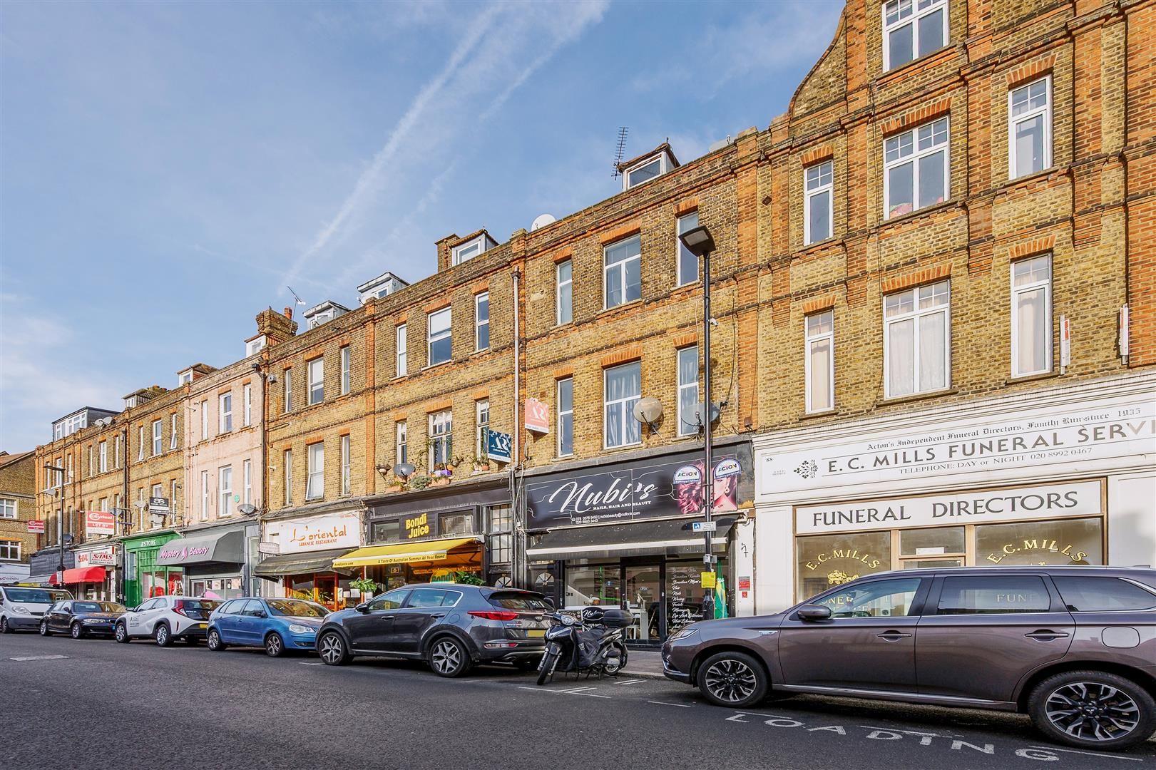 Studio for sale in Churchfield Road, London W3 Zoopla