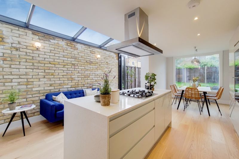 Zealand Road, Bow E3  