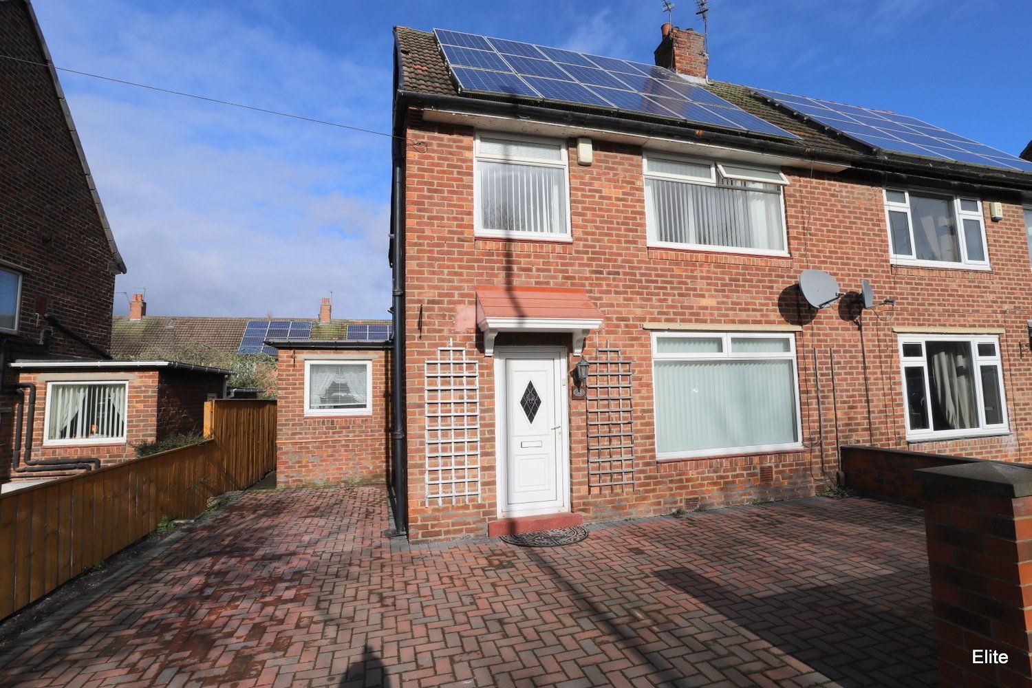 3 bed semidetached house for sale in Goathland Avenue, Forest Hall