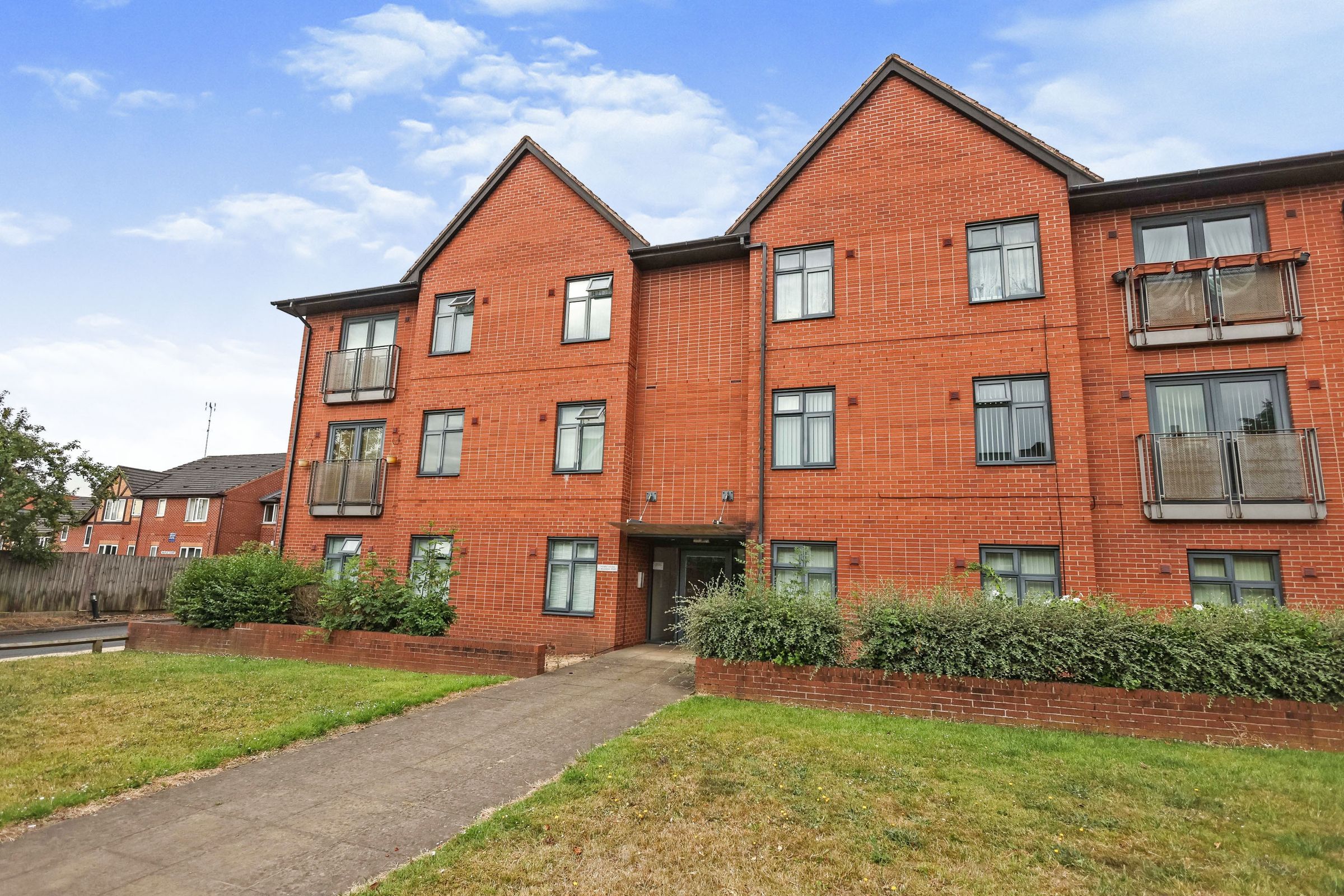 1 bed flat for sale in Wood End Road, Birmingham B24 Zoopla