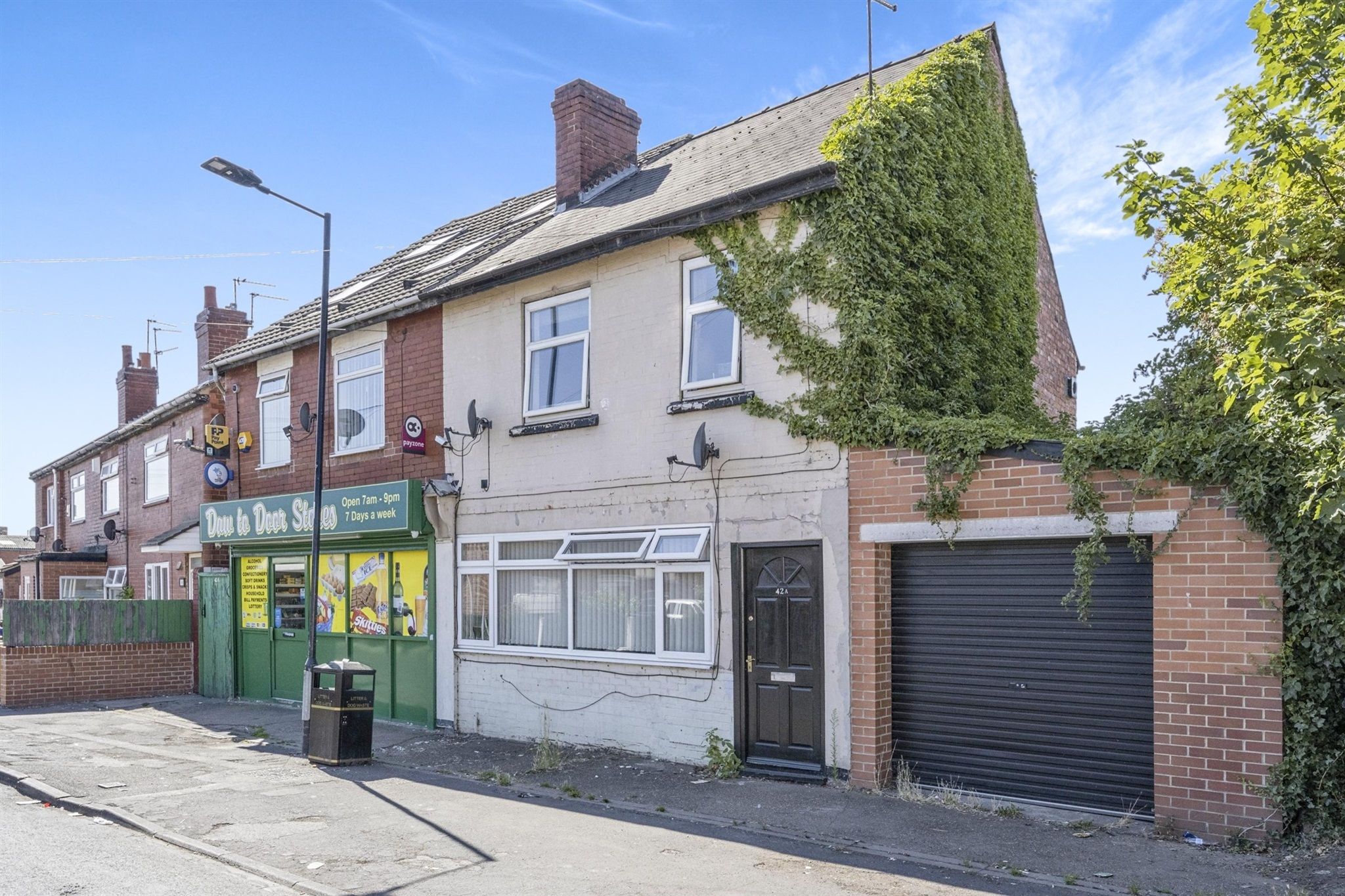 2 bed semidetached house for sale in Daw Lane, Bentley, Doncaster DN5 Zoopla