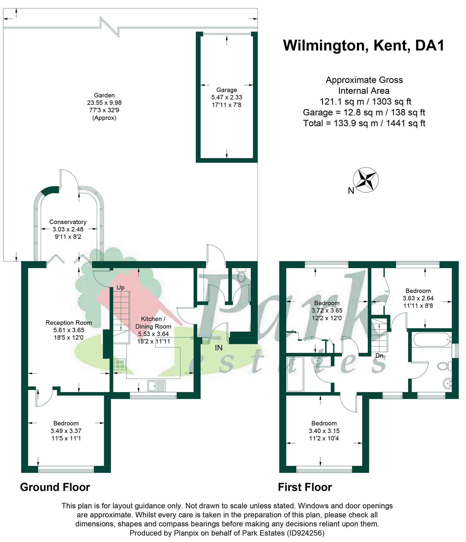 4 bed property for sale in Monks Orchard, Dartford DA1 Zoopla