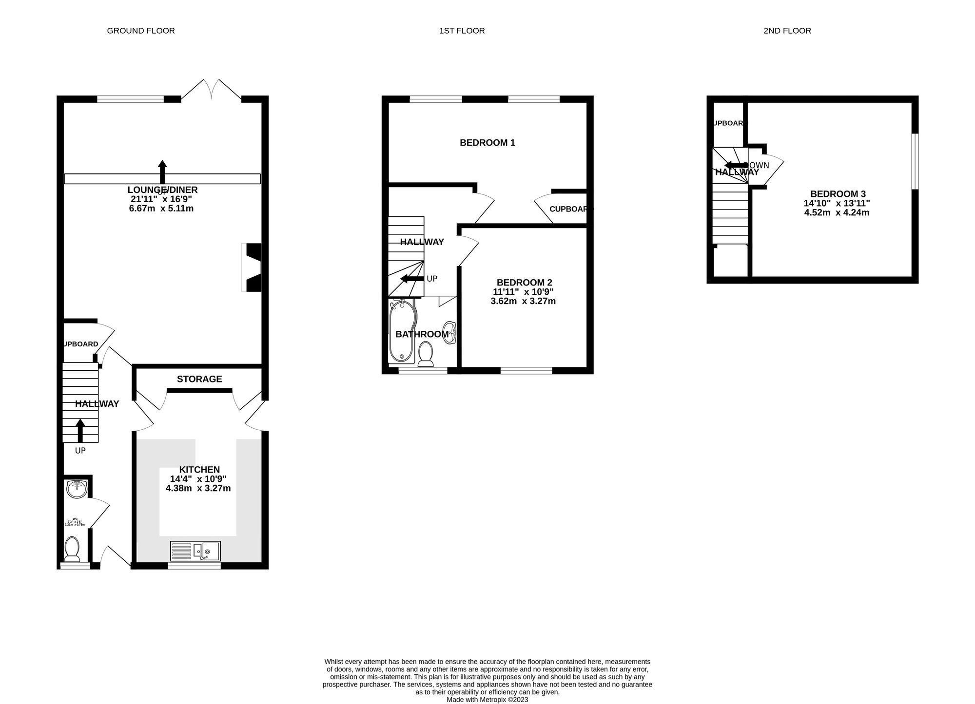 3 bed semidetached house for sale in Hillview Crescent, Newport NP19