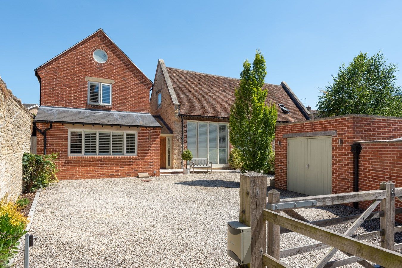 4 bed barn conversion for sale in Carlton Road, Turvey MK43 Zoopla