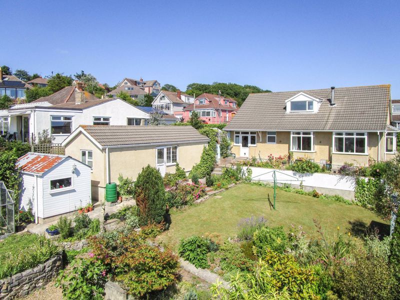 3 bed detached bungalow for sale in Hillcote, Bleadon Hill, Weston