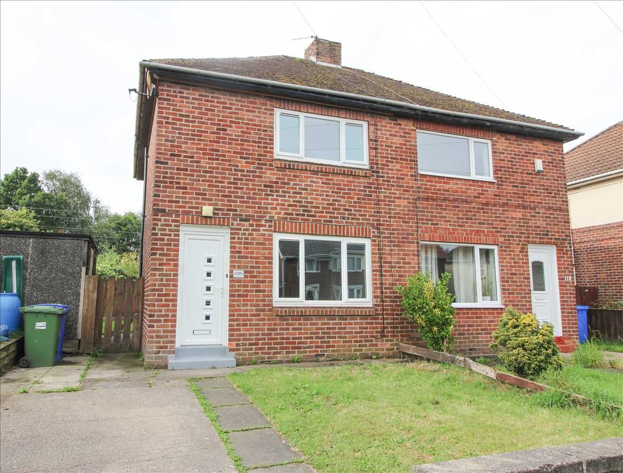 2 bed semidetached house for sale in Arcot Avenue, Nelson Village