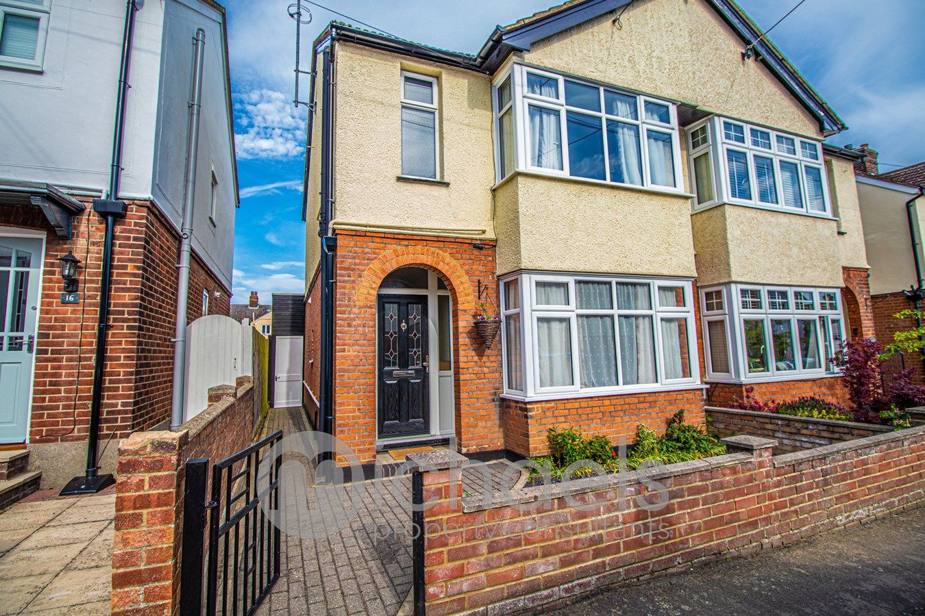 3 bed semidetached house for sale in Harold Road, Braintree CM7 Zoopla