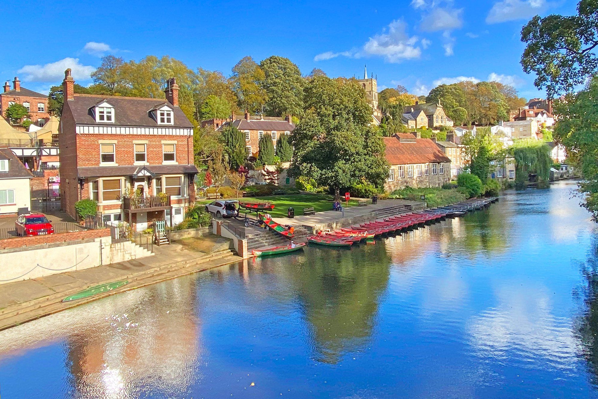 2 bed flat for sale in Waterside, Knaresborough HG5 Zoopla