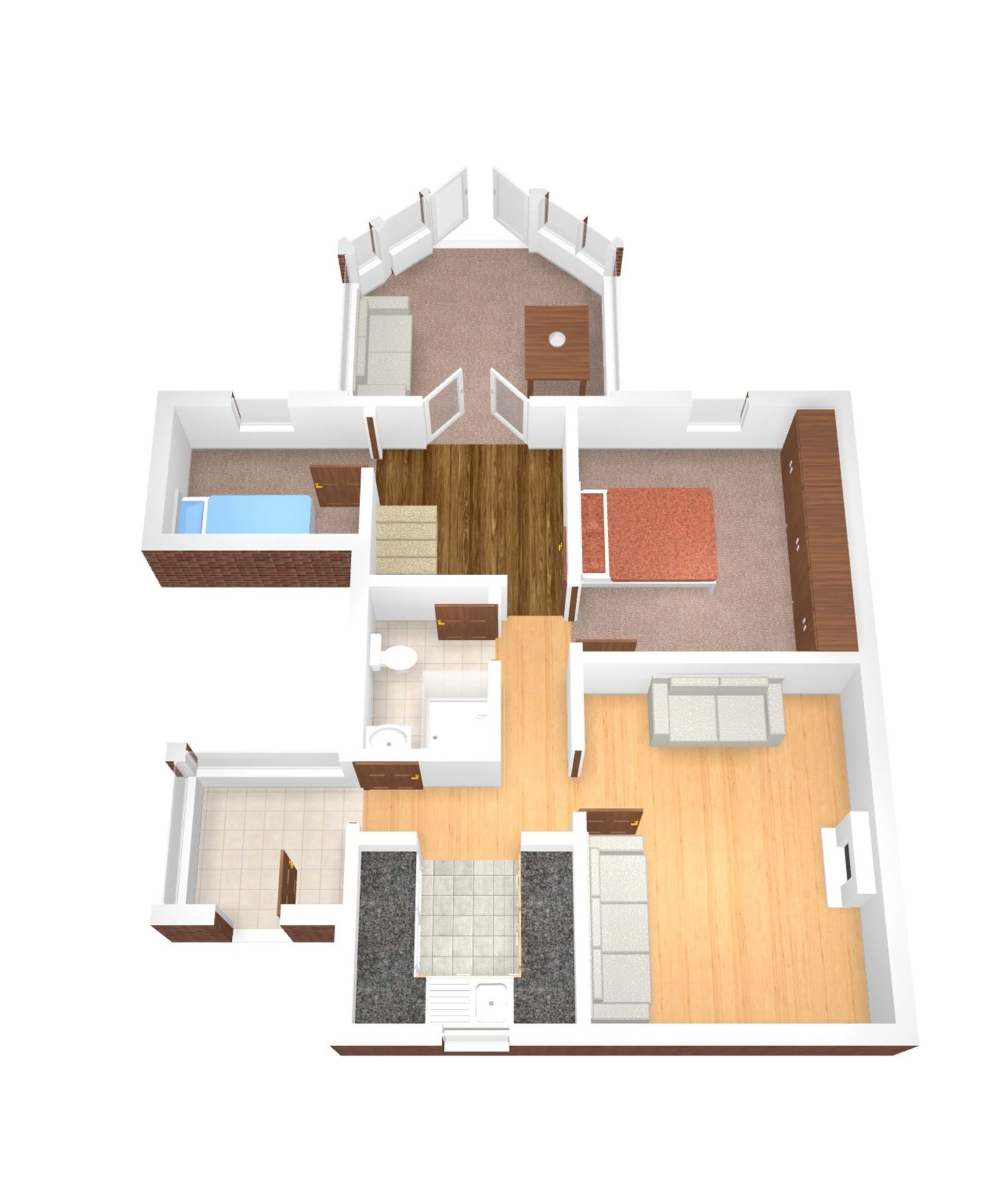 2 bed semidetached house for sale in Boat Lane, Irlam M44 Zoopla