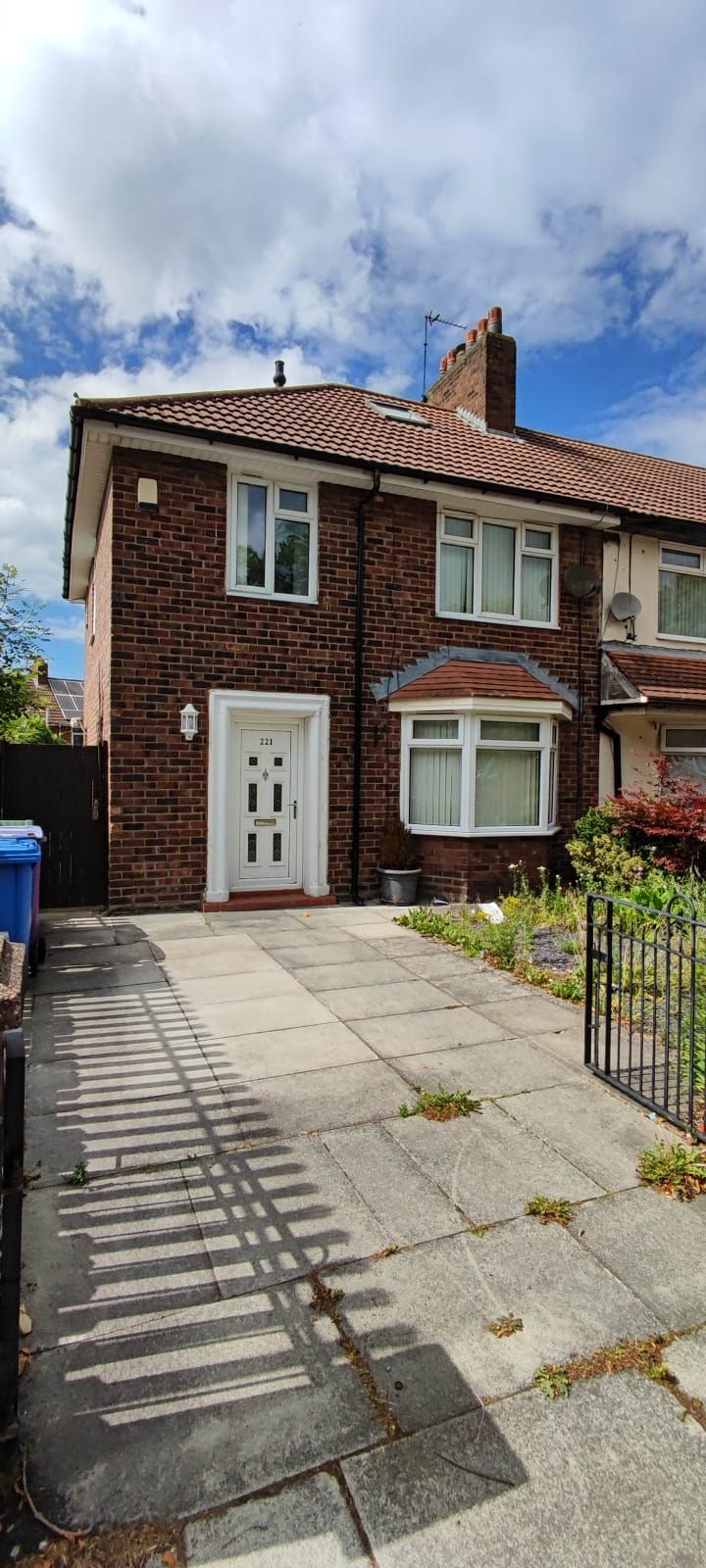 3 bed detached house for sale in Utting Avenue East, West Derby