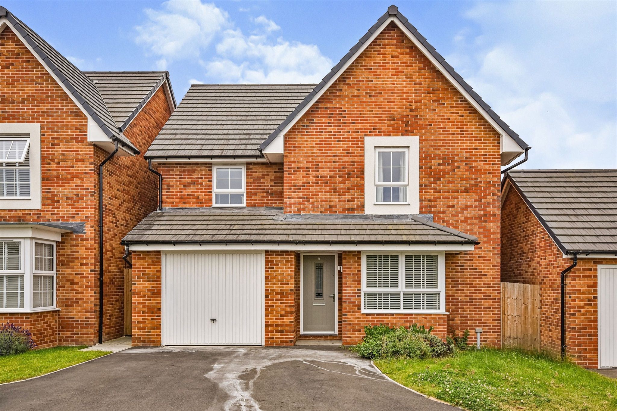 4 bed detached house for sale in Wedmore Drive, Westbury BA13 Zoopla