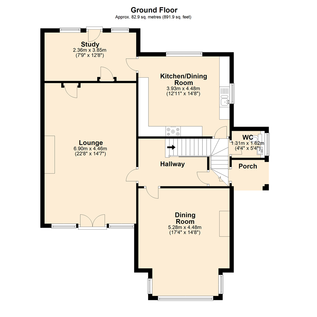 7 bed semidetached house for sale in Hollins Lane, Accrington