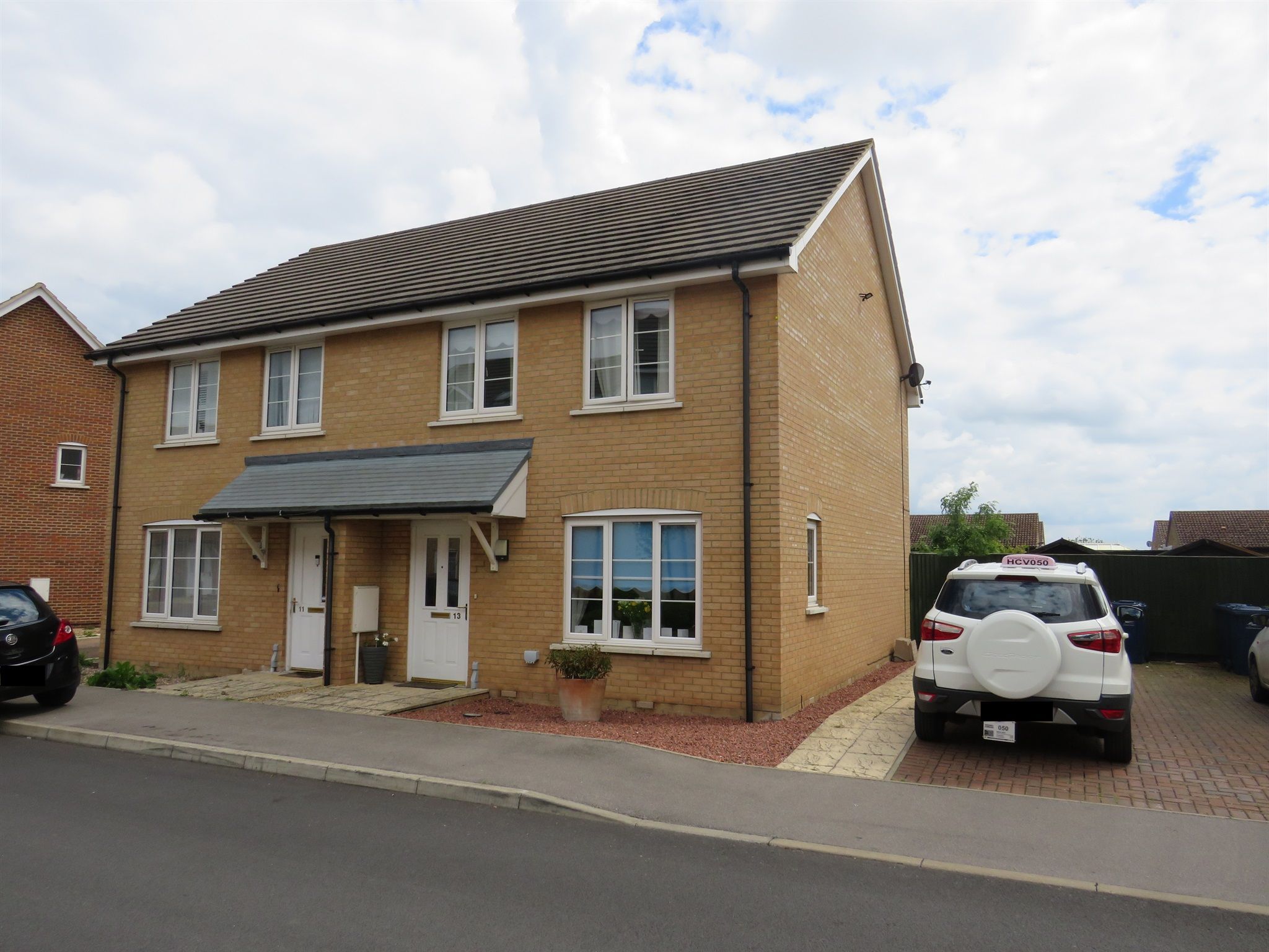 3 bed semidetached house for sale in Lake Close, March PE15 Zoopla