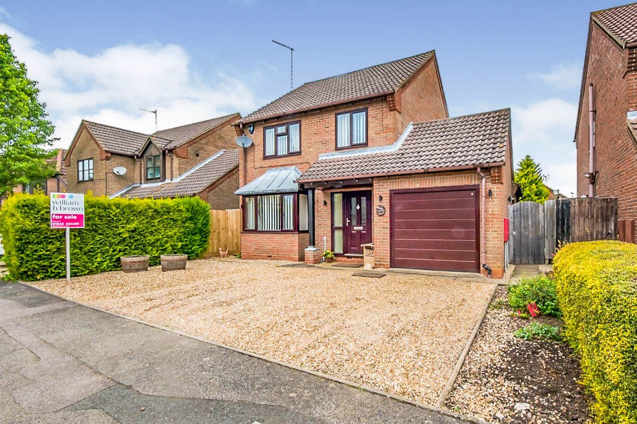 Westry Close, Wisbech PE14  