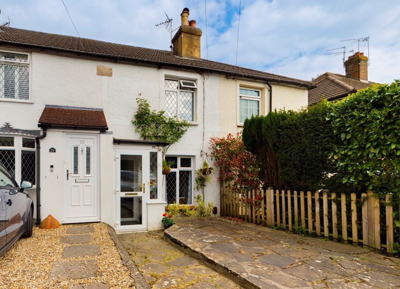 2 bed terraced house for sale in Breech Lane, Walton On The Hill