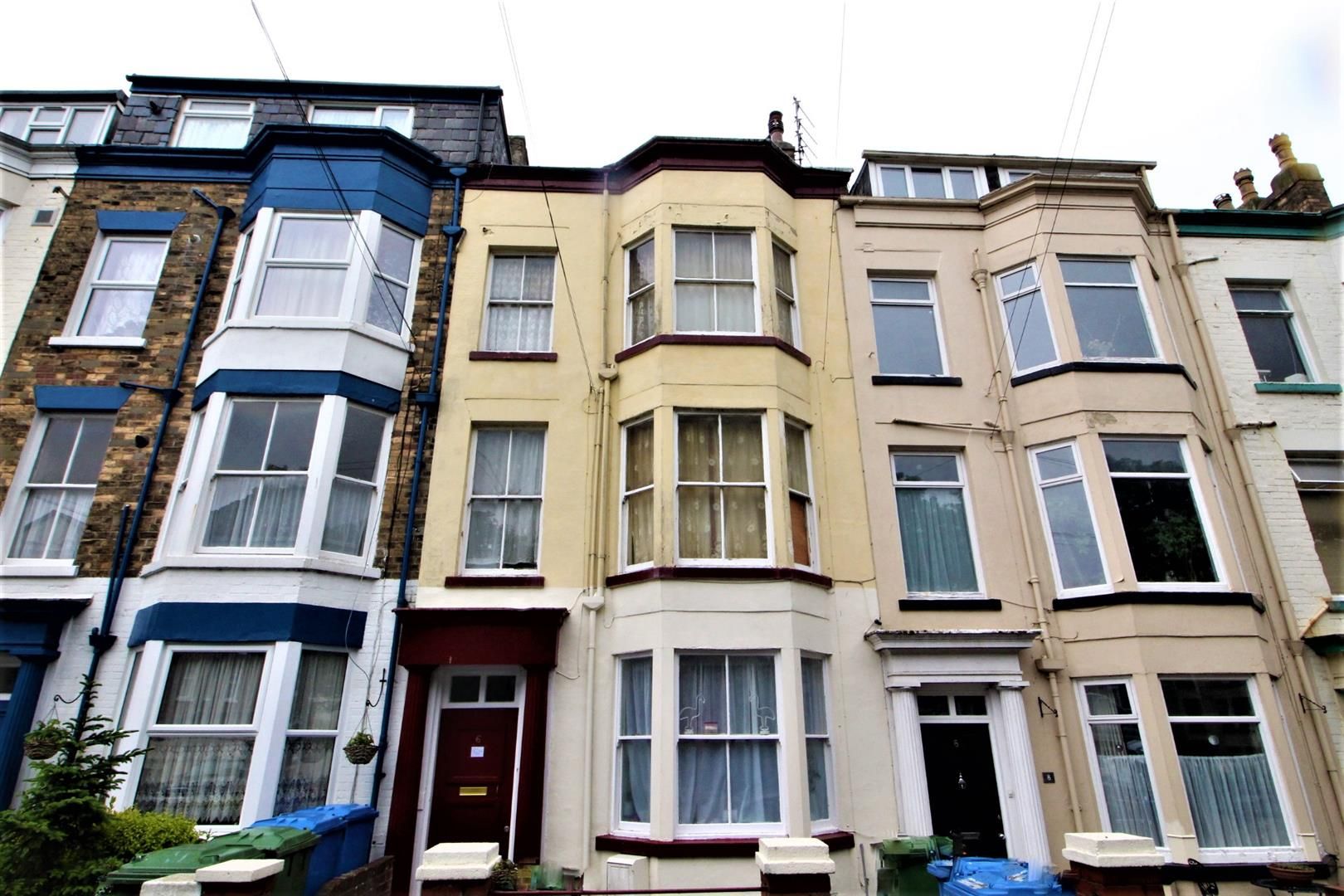 1 bed flat to rent in Trafalgar Square, Scarborough YO12 Zoopla