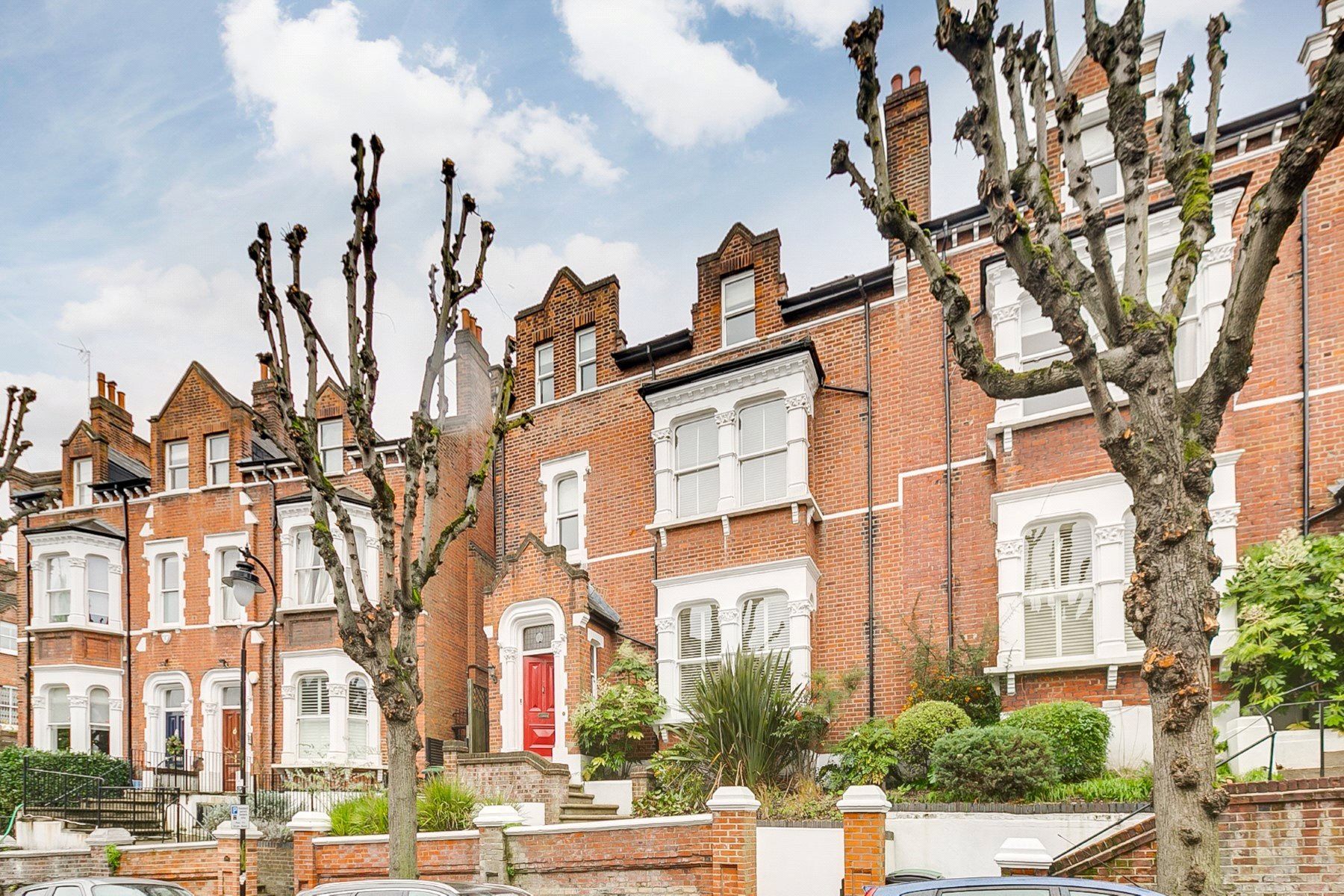 7 bed semidetached house for sale in Cromwell Avenue, Highgate Village